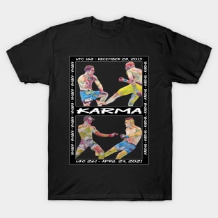 MMA Karma T-Shirt